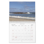 Calendrier California Shores  2026 Calendar (Jan 2026)