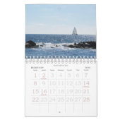 Calendrier California Shores  2026 Calendar (Feb 2026)