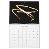 Calendrier calinder de POI (Mar 2026)