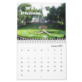 Calendrier Cambodge (Jan 2027)