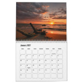 Calendrier Cambodge (Jan 2027)