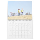 Calendrier Camion à 5130 excavatrices/benne basculante, (Feb 2027)