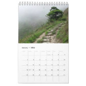 Calendrier Camp de montagne de Lantau 2020 (Jan 2026)