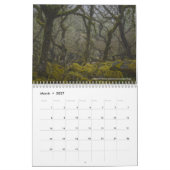 Calendrier Campagne 2024 en anglais (Mar 2027)