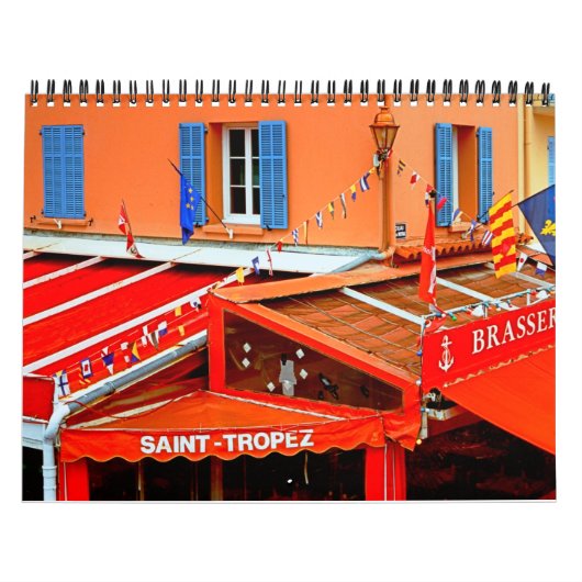 Calendrier Campagne française (Protection)