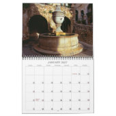 Calendrier Campagne française (Jan 2027)