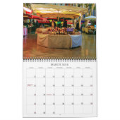 Calendrier Campagne française (Mar 2026)