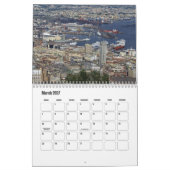 Calendrier Campanie-Italie (Mar 2027)