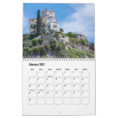 Calendrier Campanie-Italie (Feb 2027)