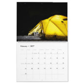 Calendrier Camping 2024 Voyage (Feb 2027)