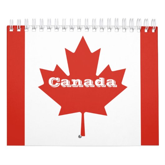 Calendrier Canada (Protection)