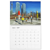 Calendrier - Canada (Mar 2027)