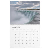 Calendrier - Canada (Jan 2026)