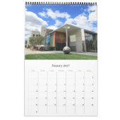 Calendrier Canberra Australie (Jan 2027)