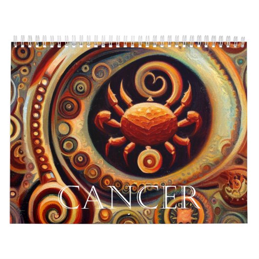 Calendrier Cancer (Protection)