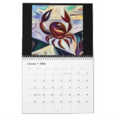 Calendrier Cancer (Jan 2026)