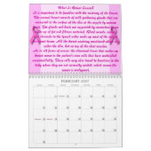 Calendrier cancer de sein de compréhension averti de b… pour (Feb 2027)