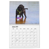 Calendrier Cane Corso Dog (Jan 2027)
