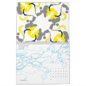 Calendrier Caniche (Jan 2027)