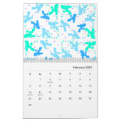 Calendrier Caniche (Feb 2027)