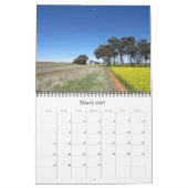 Calendrier canola 2026 (Mar 2027)