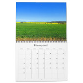 Calendrier canola 2026 (Feb 2027)