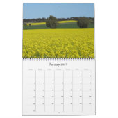 Calendrier canola 2026 (Jan 2027)