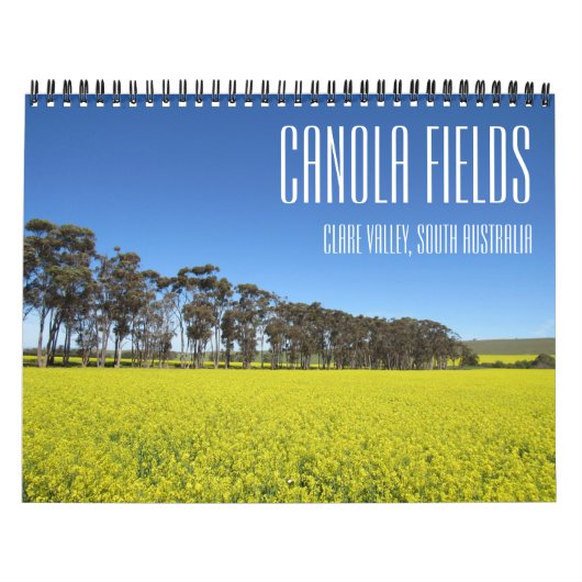 Calendrier canola 2026 (Protection)