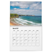 Calendrier Cantabrie-Espagne (Mar 2027)