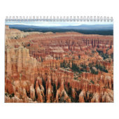 CALENDRIER CANYON DE BRYCE (Protection)