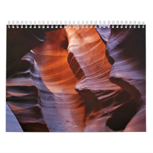Calendrier Canyons Slot
