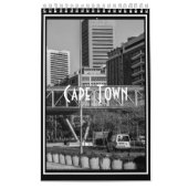 Calendrier Cap Afrique du Sud Architecture Ville (Protection)