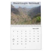 Calendrier Cap-Vert (Mar 2027)