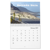 Calendrier Cap-Vert (Feb 2027)