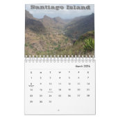 Calendrier Cap-Vert (Mar 2026)