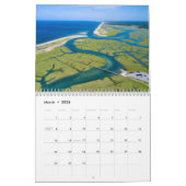 Calendrier Cape Cod 2025 (Mar 2026)
