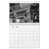 Calendrier Cape Town Afrique du Sud (Mar 2026)