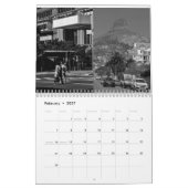 Calendrier Cape Town Afrique du Sud (Feb 2027)