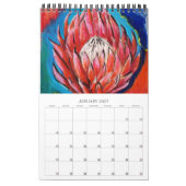 calendrier cape town vibes 2023 (Jan 2027)