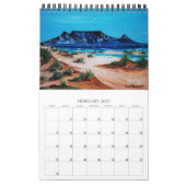 calendrier cape town vibes 2023 (Feb 2027)