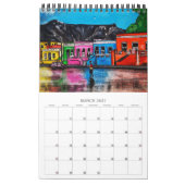 calendrier cape town vibes 2023 (Mar 2027)