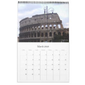 Calendrier capitales européennes 2025 (Mar 2026)