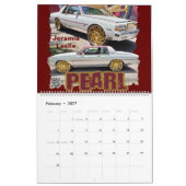 Calendrier Caprice classique & Boîte Impala Bulle & Donk Car (Feb 2027)