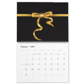 Calendrier captivant 2024 |Conception pour chaque (Feb 2027)