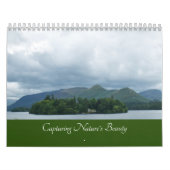 Calendrier Capturer la calandre beauté de la nature (Protection)