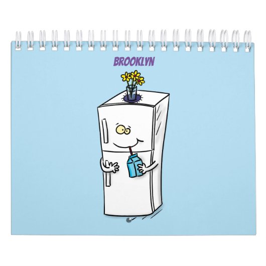 Calendrier Caricature des appareils, outils et instruments (Protection)
