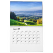 Calendrier Carinthie-Autriche (Feb 2026)