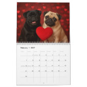 Calendrier Carlin 2026 - Calendrier mural de 12 mo (Feb 2027)