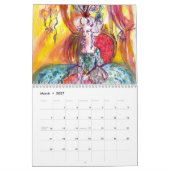 Calendrier Carnaval à Venise 2010 (Mar 2027)