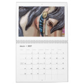 Calendrier Carousels 2026 (Mar 2027)